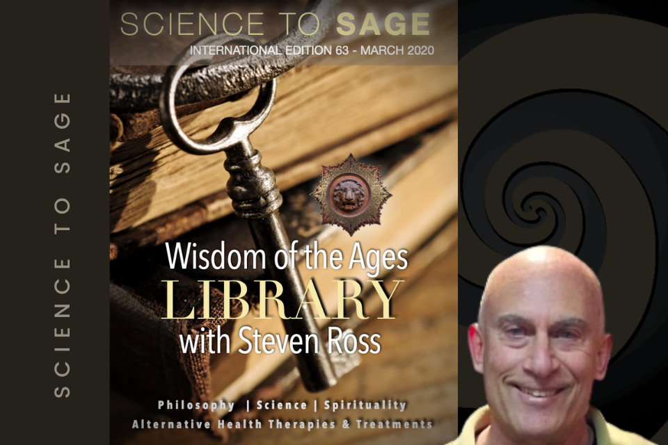 62—WISDOM OF THE AGES LIBRARY: WELLNESS THERAPIES THROUGH THE AGES