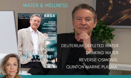 ROBERT SOLVAK—WATER & WELLNESS