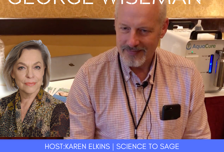 George Wiseman – Wellness, Browns Gas