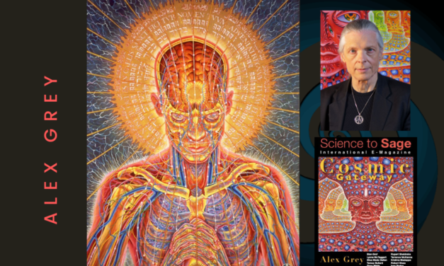 ALEX GREY