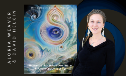 ART- DAVID HESKIN & ALORIA WEAVER