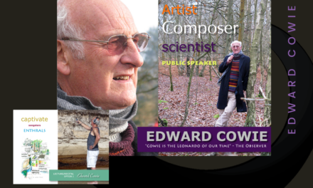 Edwin Cowie: Artist, Composer & Musician
