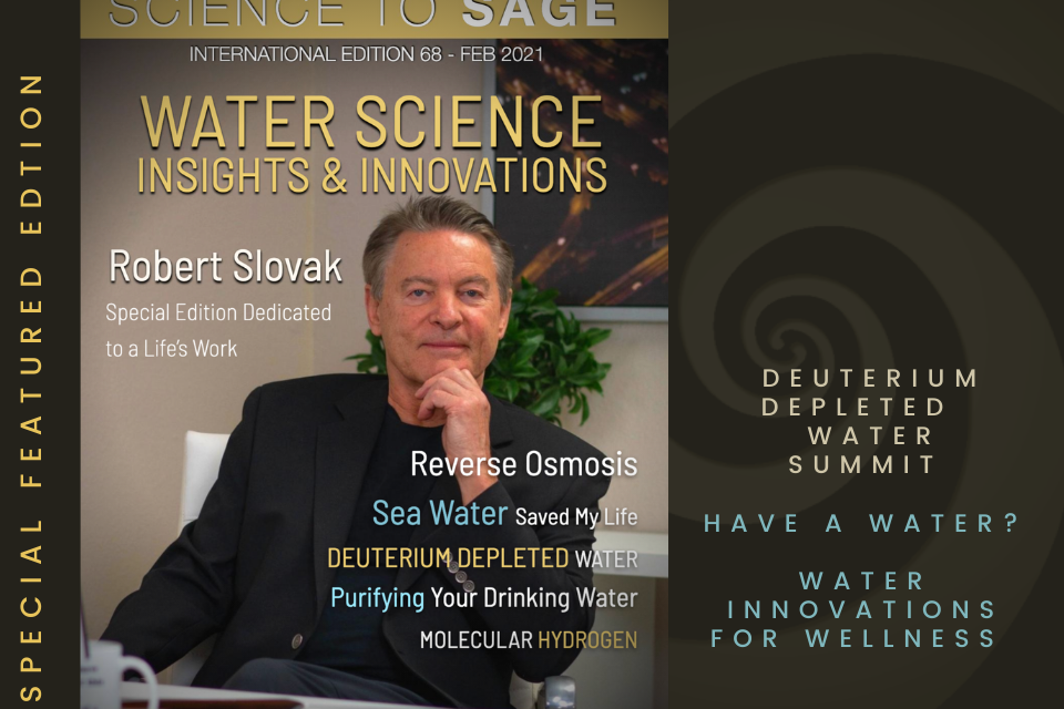 WATER SCIENCE: INSIGHTS & INNOVATIONS