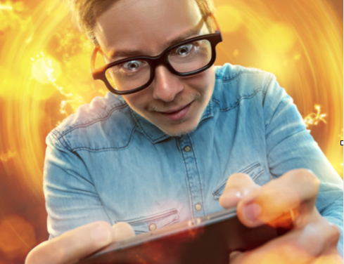 KIDNAPPED BY TECHNOLOGY – Dr. Joe Dispenza