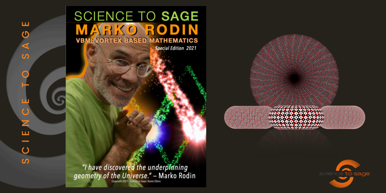 VBM: Vortex based mathematics with Marko Rodin