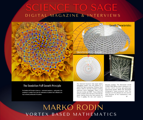 Marko Rodin: Vortex Based Mathematics 5 11