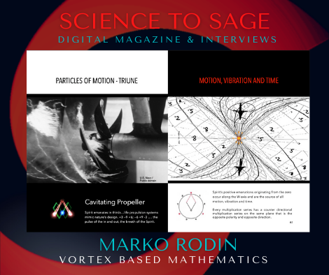 Marko Rodin: Vortex Based Mathematics 4 13 1