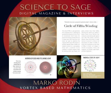 Marko Rodin: Vortex Based Mathematics 9 14