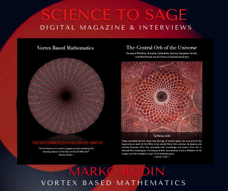 Marko Rodin: Vortex Based Mathematics 3 6 1
