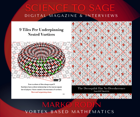 Marko Rodin: Vortex Based Mathematics 7 9