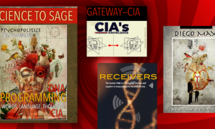 Programing: Words, Thoughts, CIA, DNA, Propaganda
