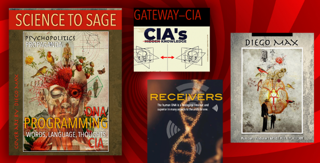 Programing: Words, Thoughts, CIA, DNA, Propaganda