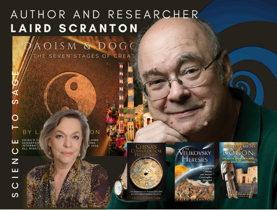 Daoism & Dogon: Seven Stages of Creation