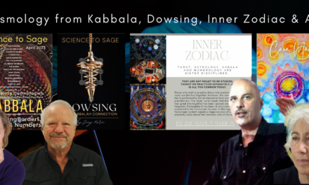 Kabbalah, Dowsing, Inner Zodiac, Art