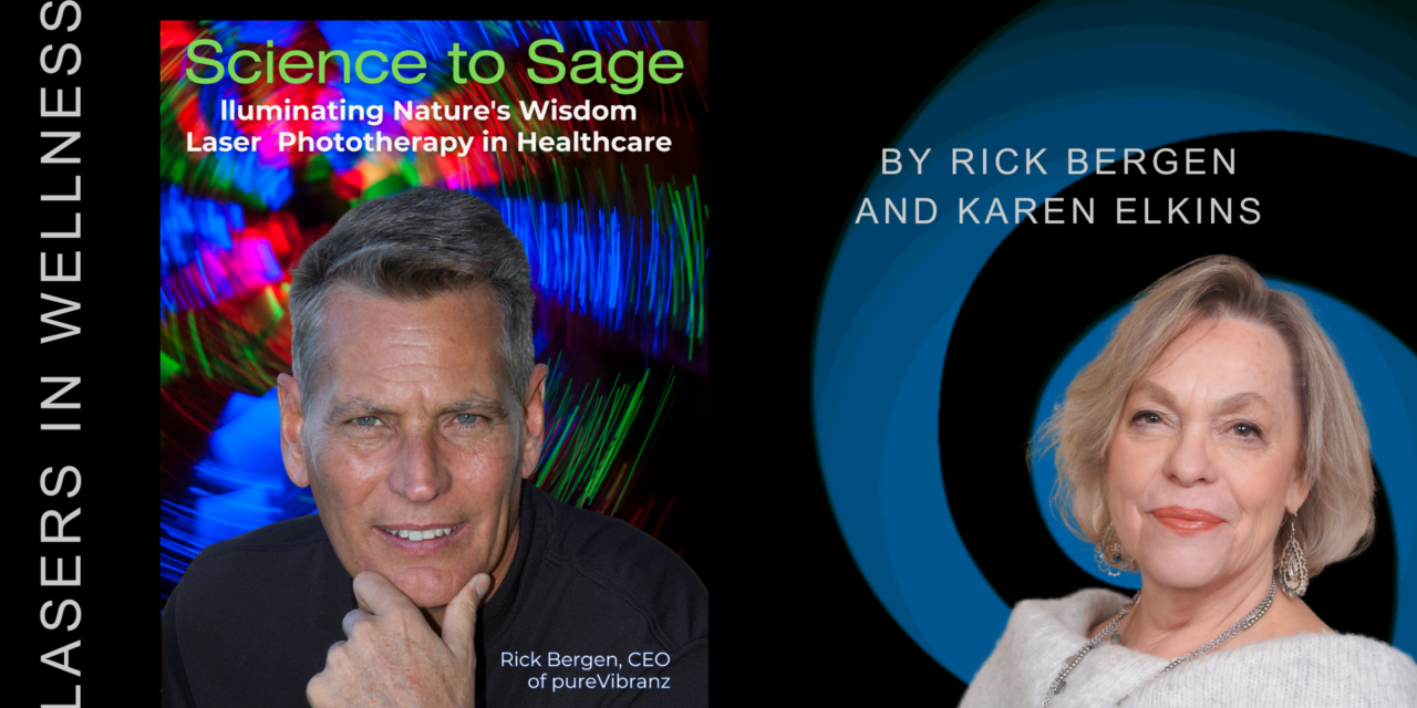 Illuminating Nature’s Wisdom-  Lazer Phototherapy in Healthcare