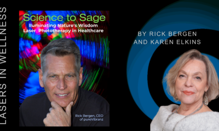 Illuminating Nature’s Wisdom- Lazer Phototherapy in Healthcare