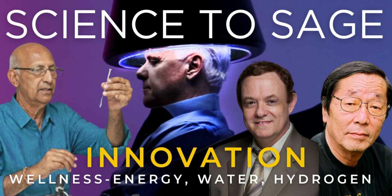 Innovation in Wellness: Electric, Water, Hydrogen