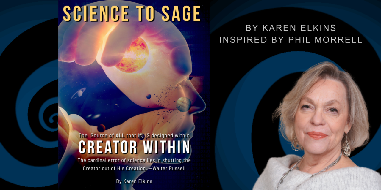 CREATOR WITHIN: The Source of ALL that is, is designed within