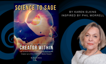 CREATOR WITHIN: The Source of ALL that is, is designed within